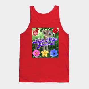 Love quote Tank Top